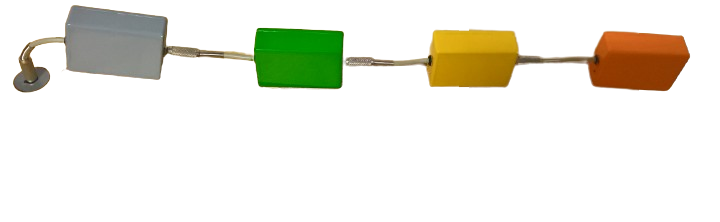 Kit schede di registrazione scena