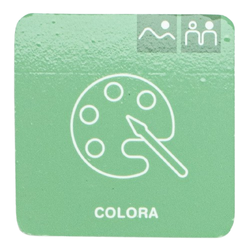 Funzionalità aggiuntiva "Colora"